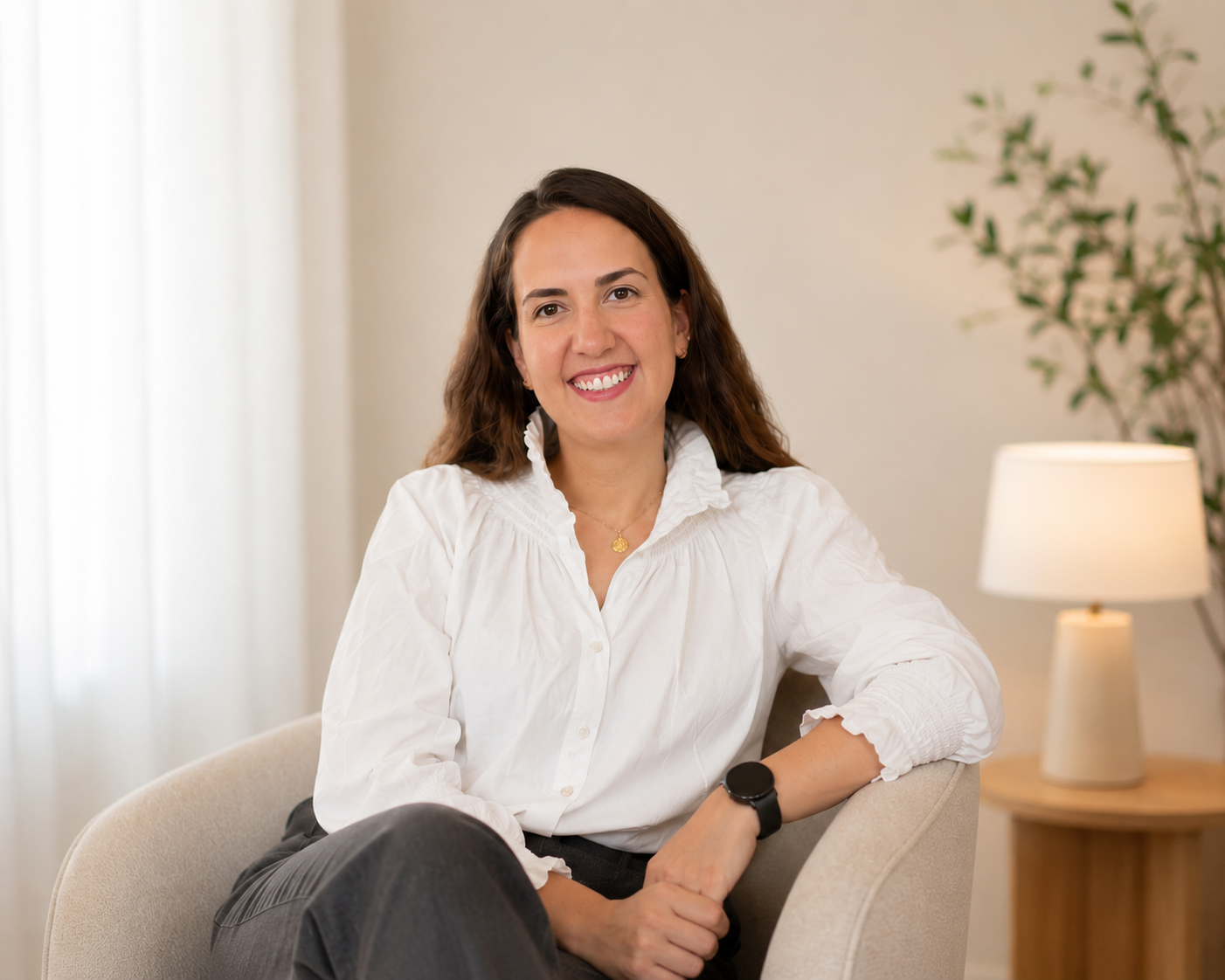 Marta Guijarro Mateo, psicóloga de pareja y familia
